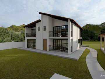 Quintas Venta Arteaga  58-QV-3603