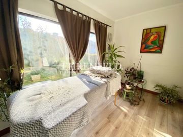 Cerro Alegre, Valparaíso. Casa en 4 niveles 750 m2 de terreno.