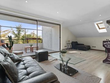 Hermosa Casa En Venta Alto Macul