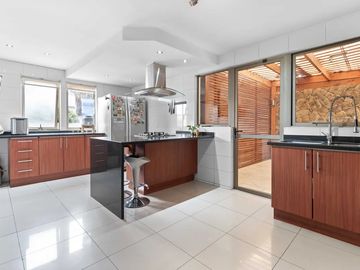 Hermosa Casa En Venta Alto Macul