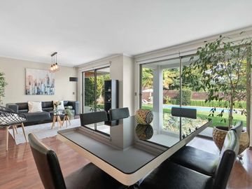 Hermosa Casa En Venta Alto Macul