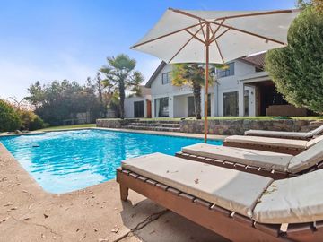 Hermosa Casa En Venta Alto Macul