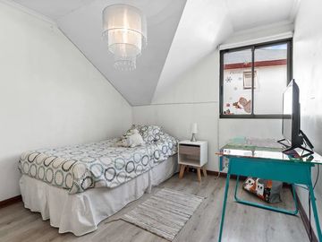 Hermosa Casa En Venta Alto Macul