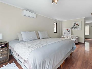 Hermosa Casa En Venta Alto Macul
