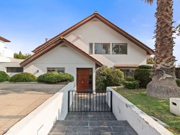 Hermosa Casa En Venta Alto Macul