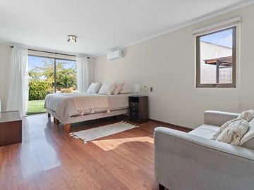 Hermosa Casa En Venta Alto Macul