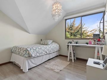 Hermosa Casa En Venta Alto Macul
