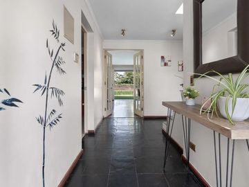 Hermosa Casa En Venta Alto Macul