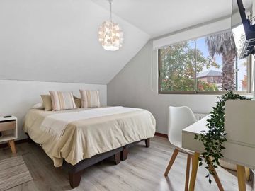 Hermosa Casa En Venta Alto Macul