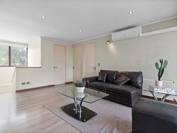 Hermosa Casa En Venta Alto Macul