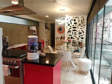 DEPARTAMENTO EN VENTA, 2 RECÁMARAS, COLONIA CUAUHTÉMOC, CDMX