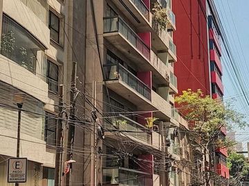DEPARTAMENTO EN VENTA, 2 RECÁMARAS, COLONIA CUAUHTÉMOC, CDMX