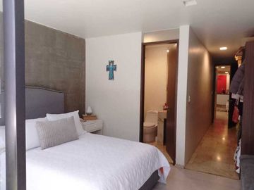 DEPARTAMENTO EN VENTA, 2 RECÁMARAS, COLONIA CUAUHTÉMOC, CDMX