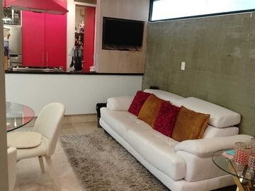 DEPARTAMENTO EN VENTA, 2 RECÁMARAS, COLONIA CUAUHTÉMOC, CDMX