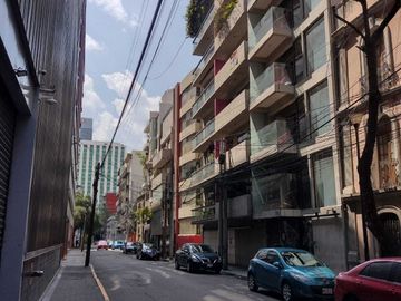 DEPARTAMENTO EN VENTA, 2 RECÁMARAS, COLONIA CUAUHTÉMOC, CDMX