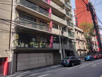 DEPARTAMENTO EN VENTA, 2 RECÁMARAS, COLONIA CUAUHTÉMOC, CDMX