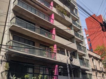 DEPARTAMENTO EN VENTA, 2 RECÁMARAS, COLONIA CUAUHTÉMOC, CDMX