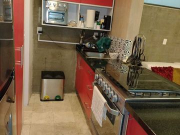 DEPARTAMENTO EN VENTA, 2 RECÁMARAS, COLONIA CUAUHTÉMOC, CDMX