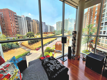 Departamento en venta en INTERLOMAS  Hacienda del Ciervo, Milenia Residencial