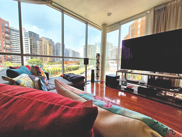 Departamento en venta en INTERLOMAS  Hacienda del Ciervo, Milenia Residencial