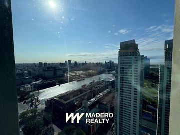 Departamento - Puerto Madero