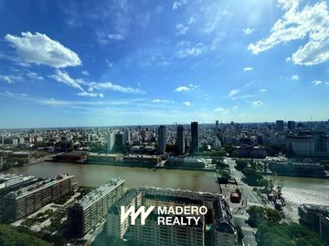 Departamento - Puerto Madero