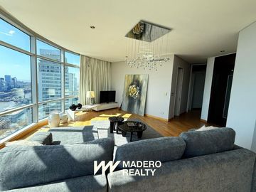 Departamento - Puerto Madero