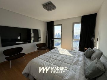 Departamento - Puerto Madero