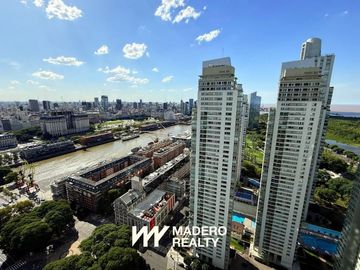Departamento - Puerto Madero