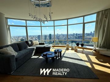 Departamento - Puerto Madero