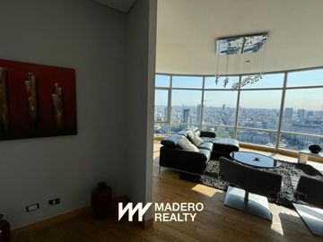 Departamento - Puerto Madero