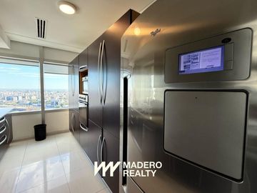 Departamento - Puerto Madero