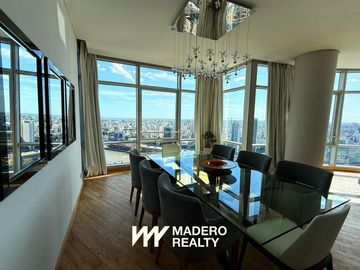 Departamento - Puerto Madero