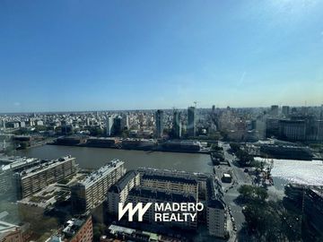 Departamento - Puerto Madero