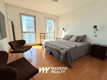 Departamento - Puerto Madero