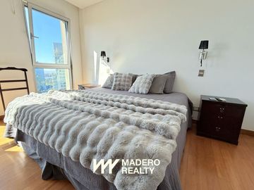Departamento - Puerto Madero
