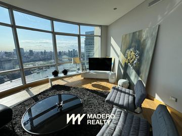 Departamento - Puerto Madero