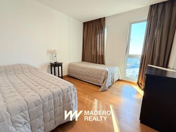 Departamento - Puerto Madero