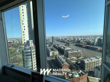 Departamento - Puerto Madero