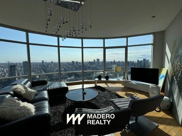 Departamento - Puerto Madero