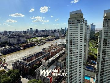 Departamento - Puerto Madero
