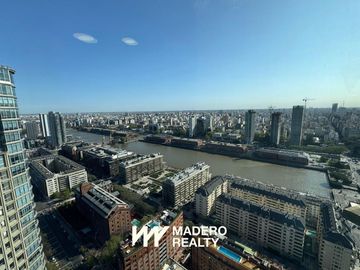 Departamento - Puerto Madero