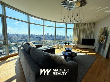 Departamento - Puerto Madero
