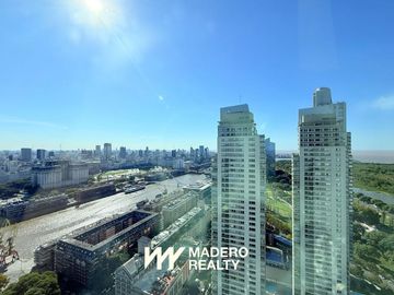 Departamento - Puerto Madero