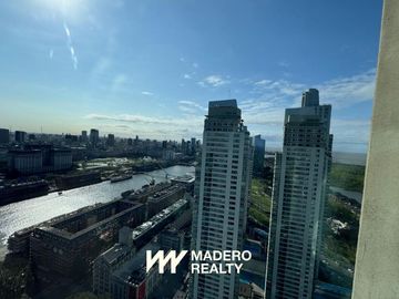 Departamento - Puerto Madero