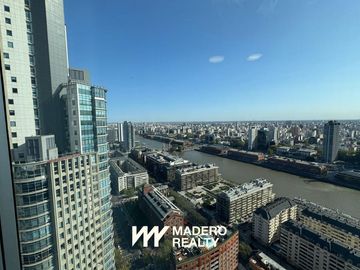 Departamento - Puerto Madero