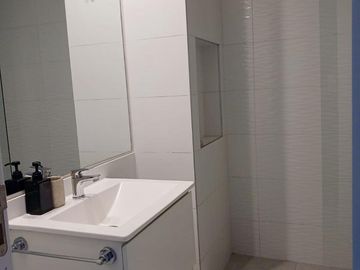 Departamento en En venta en Vilanova Haedo, 3 ambientes con cochera