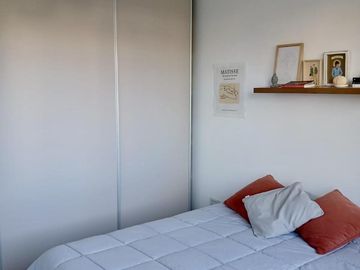 Departamento en En venta en Vilanova Haedo, 3 ambientes con cochera