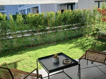 Departamento en En venta en Vilanova Haedo, 3 ambientes con cochera