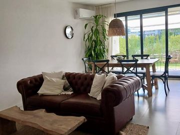 Departamento en En venta en Vilanova Haedo, 3 ambientes con cochera